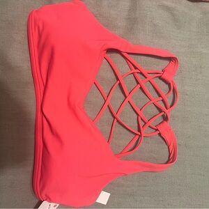 Brand new lululemon sports bra size 8